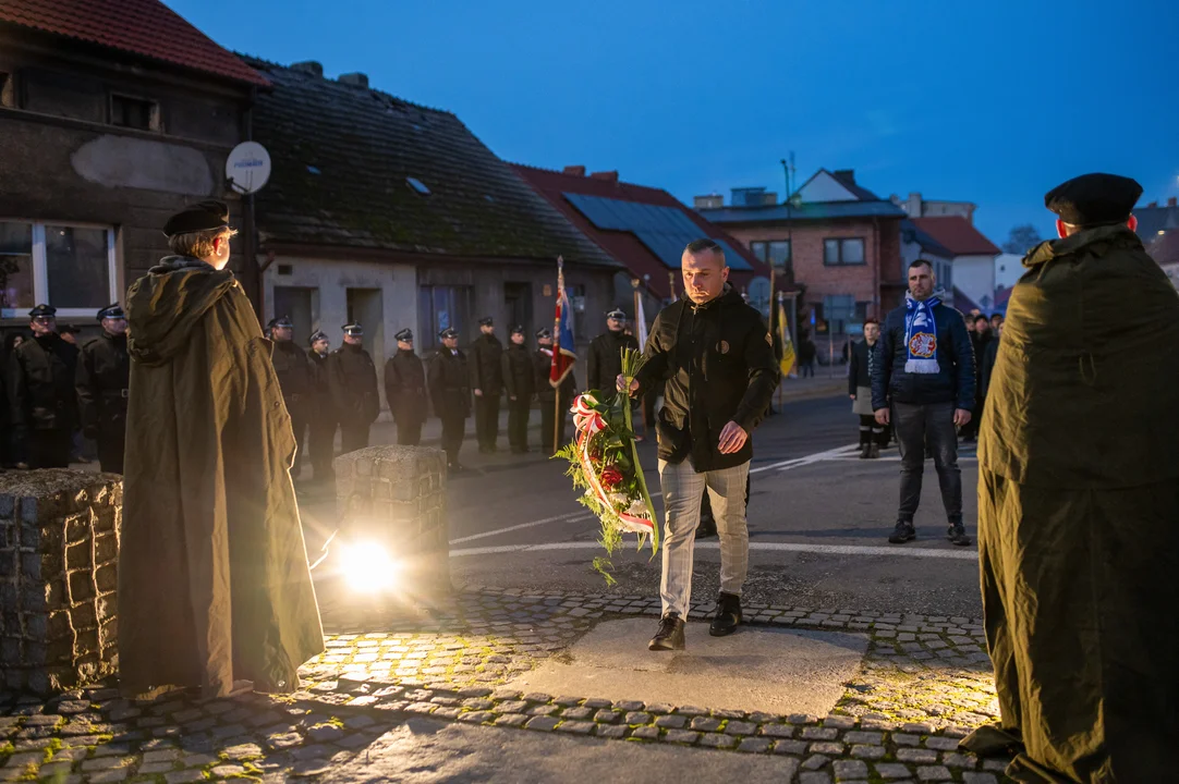 Koźmin Wlkp. Rocznica wybuchu Powstania Wielkopolskiego