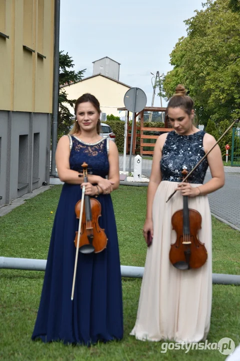 Otwarcie Domu Seniora "Bronek" W Szelejewie Drugim