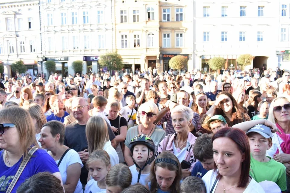 Krotoszyn. Spotkanie z Łukaszem Kaczmarkiem