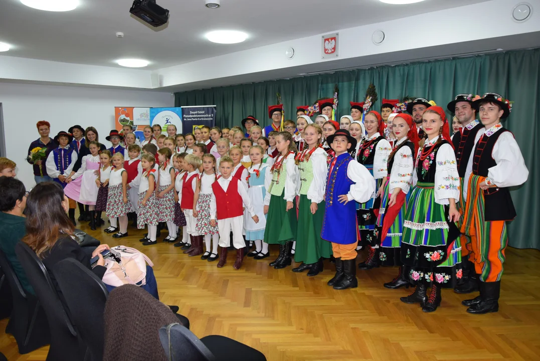 Krotoszyn. Festyn biesiadny Smacznego u Arkadego