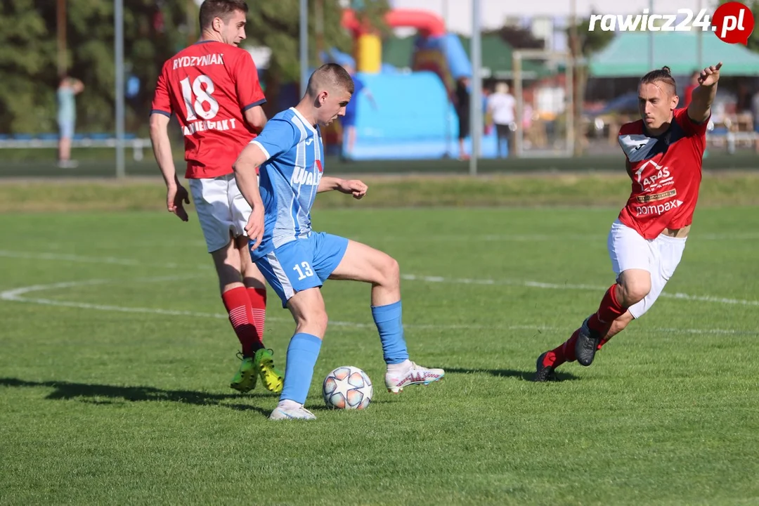 Sparta Miejska Górka - Rydzyniak Rydzyna 0:1