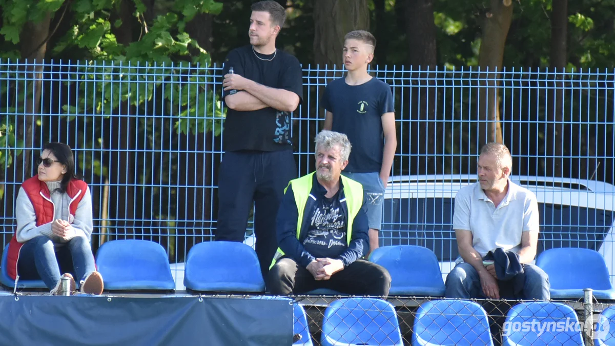 Korona Piaski - Huragan Pobiedziska 1 : 1