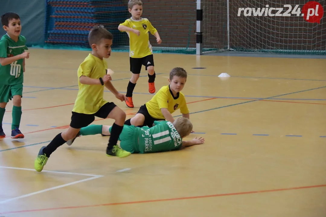 V edycja Niedźwiadek Rawicz Cup - 2017 i młodsi