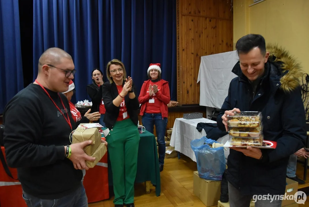 Weekend Cudów Szlachetnej Paczki w powiecie gostyńskim 2022 - dzień pierwszy