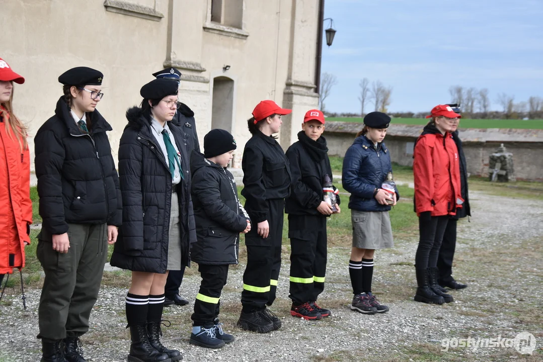 Narodowe Święto Niepodległości w Borku Wlkp.