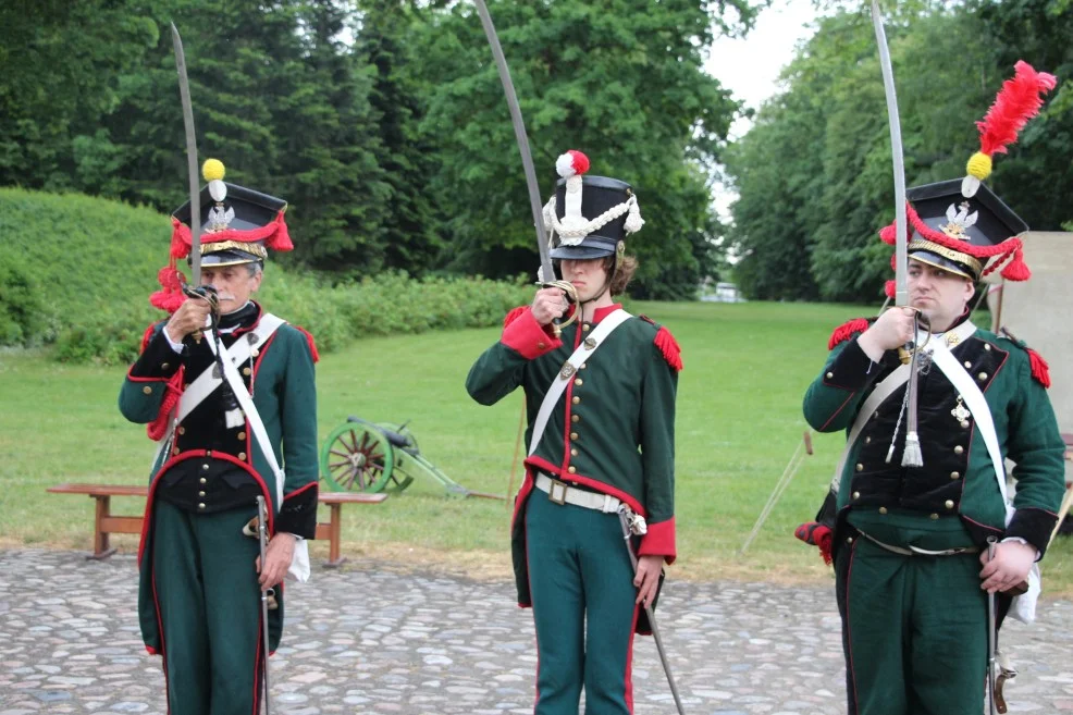 Noc Muzeów 2024 w Dobrzycy pod znakiem Napoleona  [ZDJĘCIA] - Zdjęcie główne