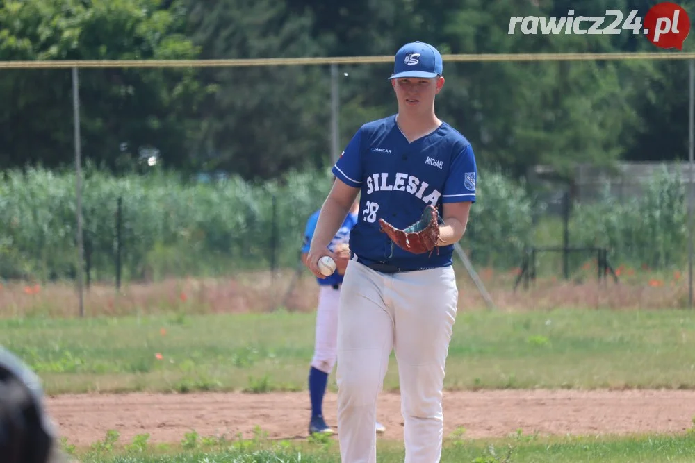 Ćwierćfinał Bałtyckiej Ligi Baseballu w Miejskiej Górce