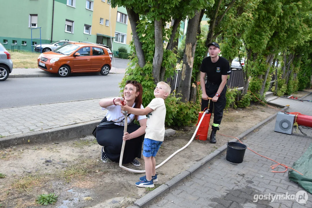 Piknik Osiedla Tysiąclecia w Gostyniu