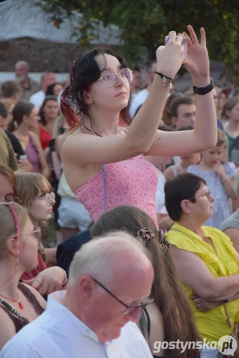 Koncert Maryli Rodowicz na dożynkach powiatowych na Świętej Górze 2025