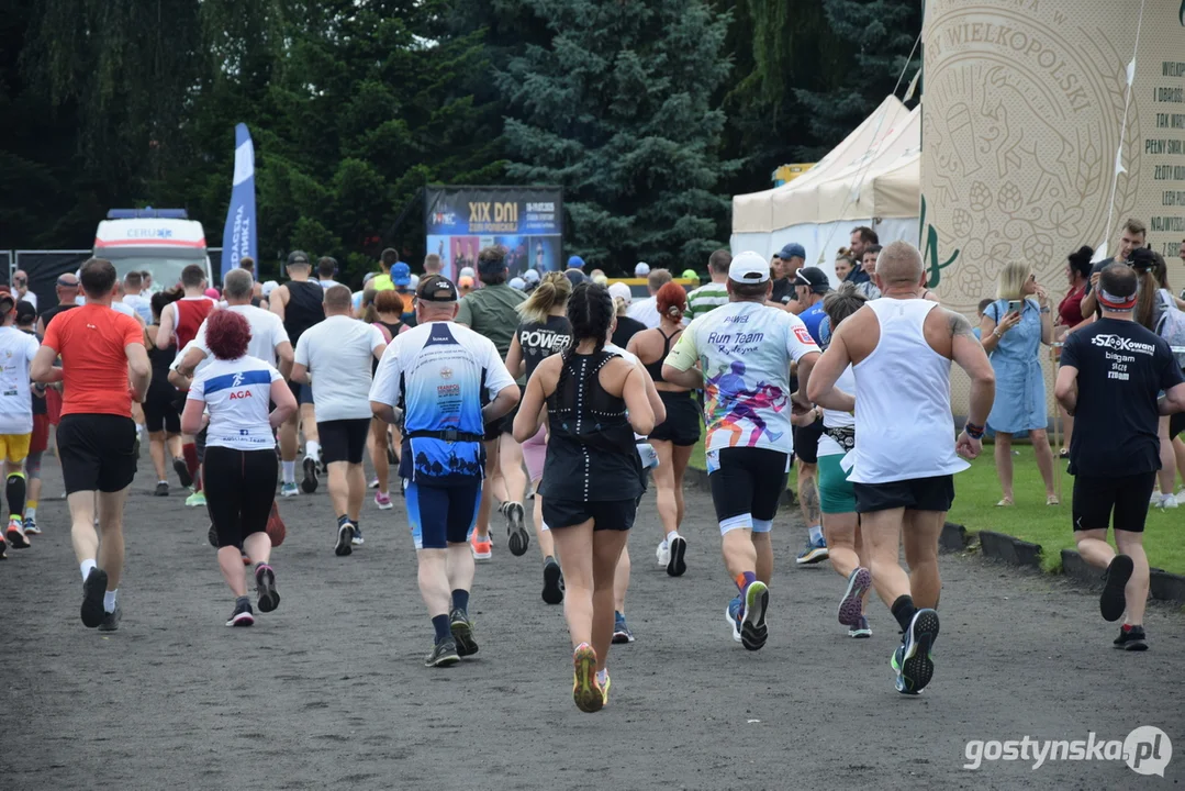 Dni Ponieca 2025 -  Bieg Poniecka 10-tka i 4. Dziecięcy Bieg o Puchar Banku Spółdzielczego w Poniecu