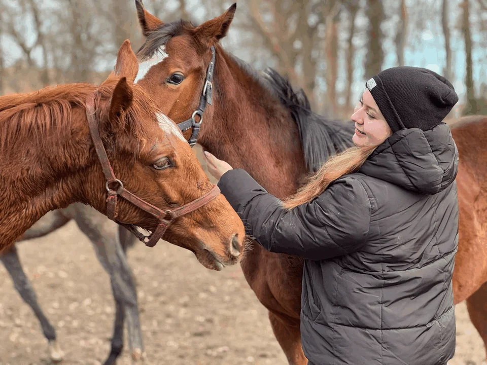 Agata Klecz z jutrosińskiego liceum. Godzi naukę z pasjami i zdobywaniem doświadczeń - Zdjęcie główne