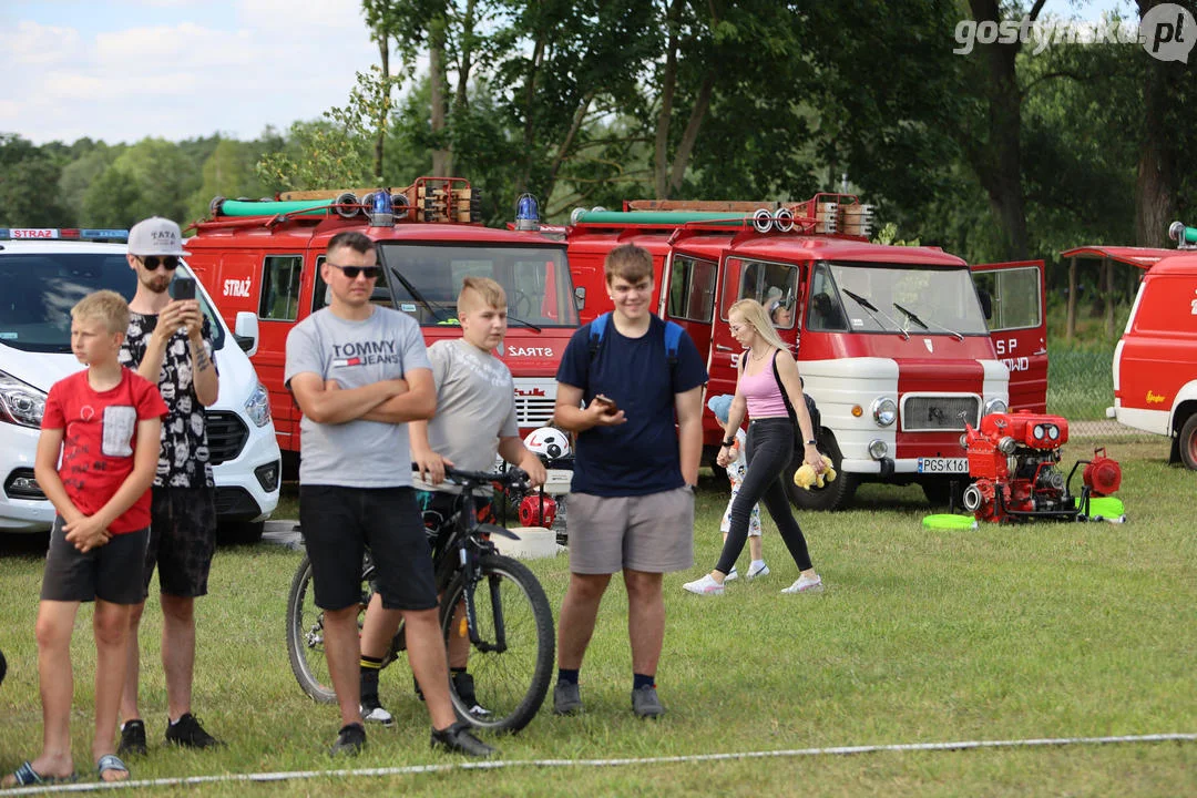 Strażacki Piknik Historyczny w Dzięczynie