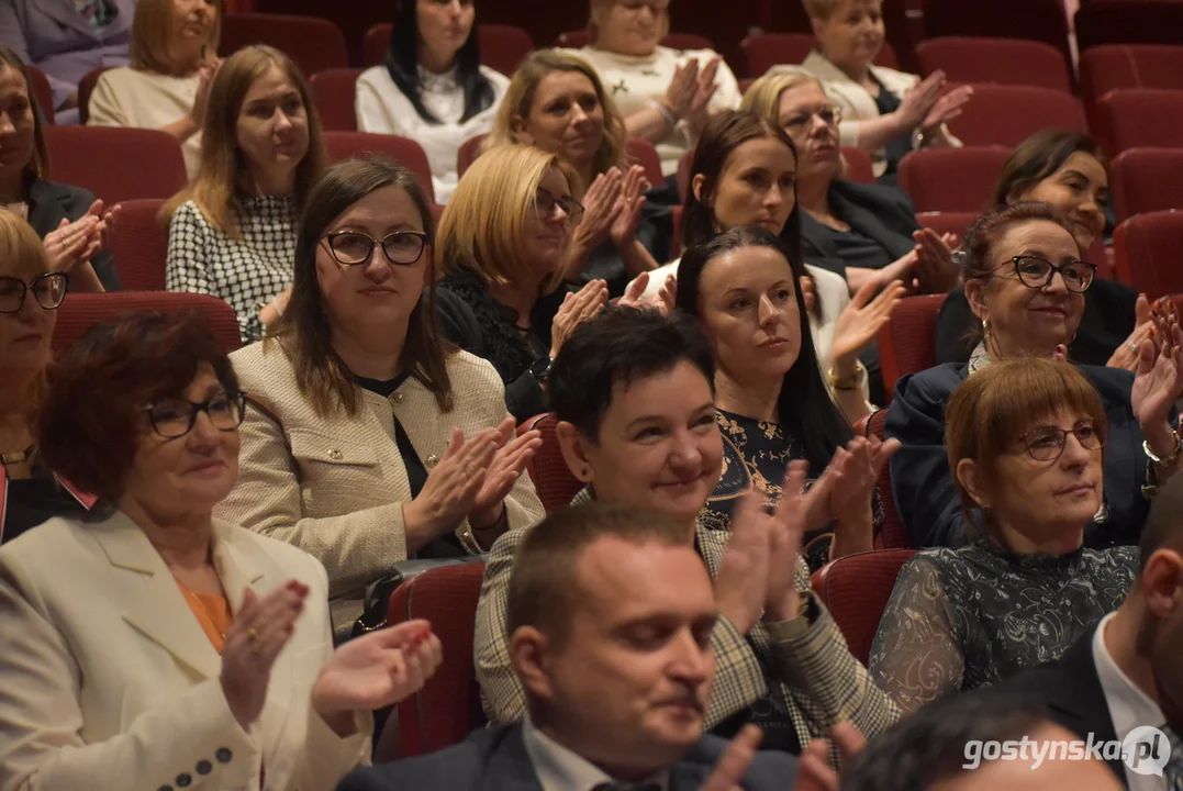 Dzień Pracownika Socjalnego 2024 w powiecie gostyńskim.