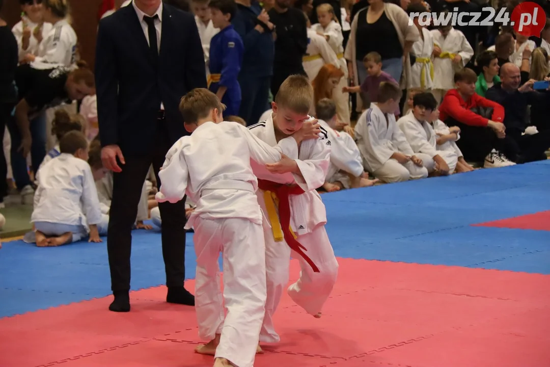 XVIII turniej judo w Rawiczu