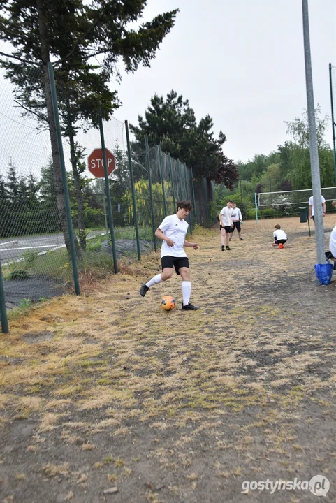 Turniej Piłki Nożnej Ministrantów Dekanatu Gostyńskiego. Gostyń 2023