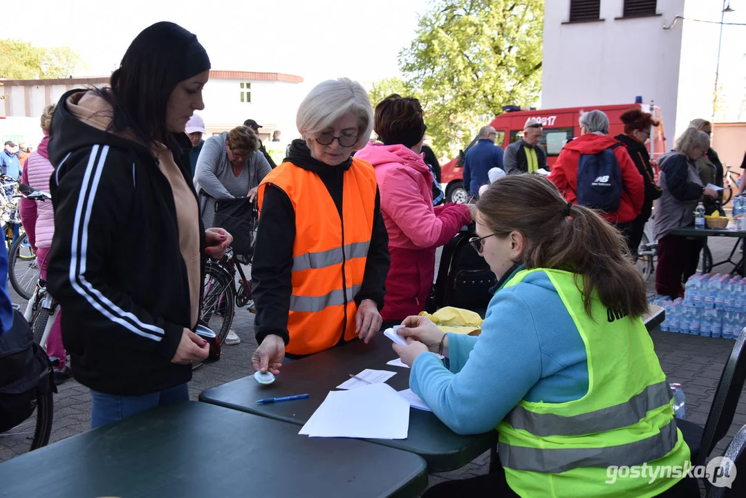 15. Rodzinna Majówka Rowerowa w Poniecu