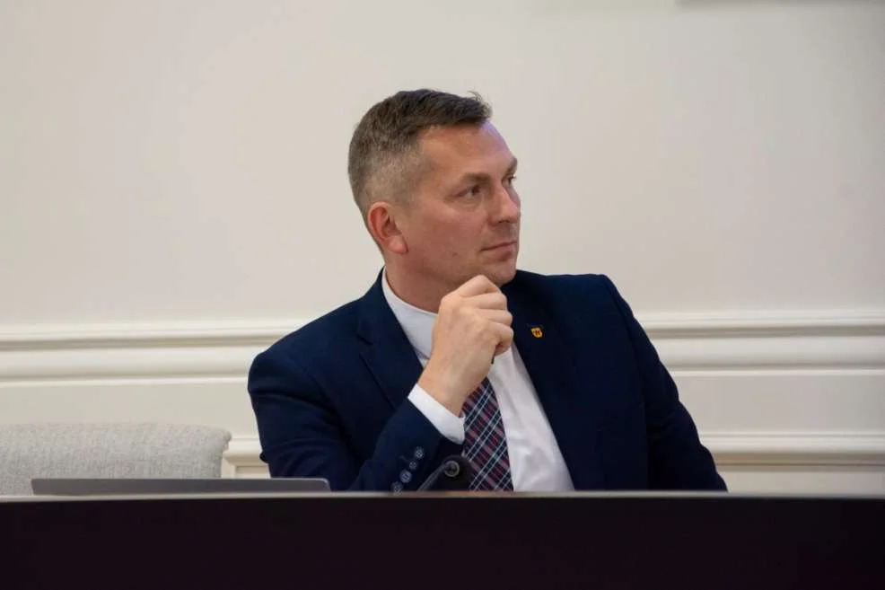 Sytuacja jarocińskiego PWiK-u na sesji Rady Miejskiej w Jarocinie