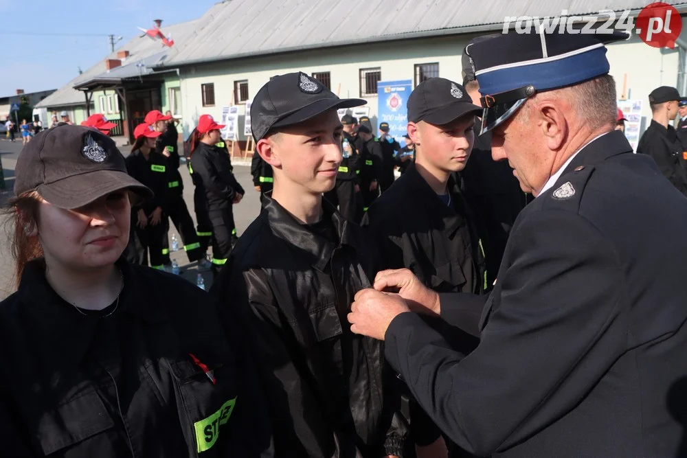 OSP Chojno świętuje 100 lat