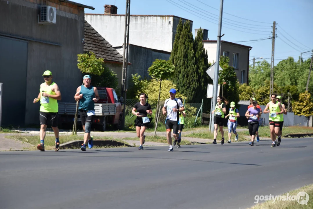 III Bieg Misia w Borku Wielkopolskim