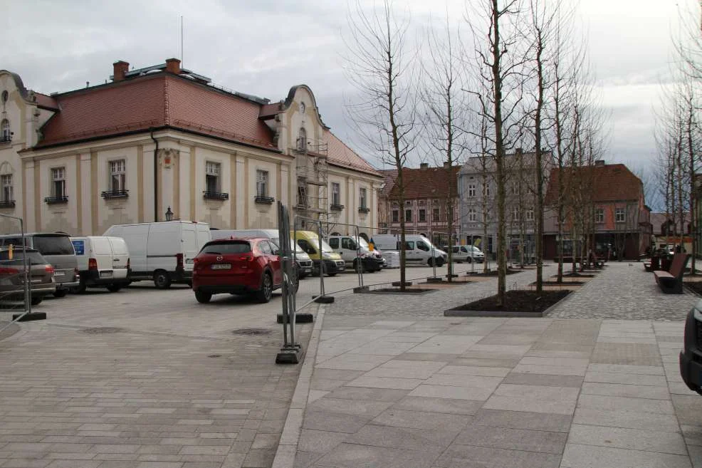 Rewitalizacja centrum Jarocina