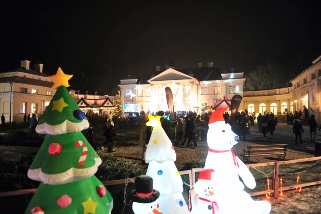 Jarmark, Kraina Bajek i Wawel Truck w Śmiełowie. Niesamowita atmosfera świąt!