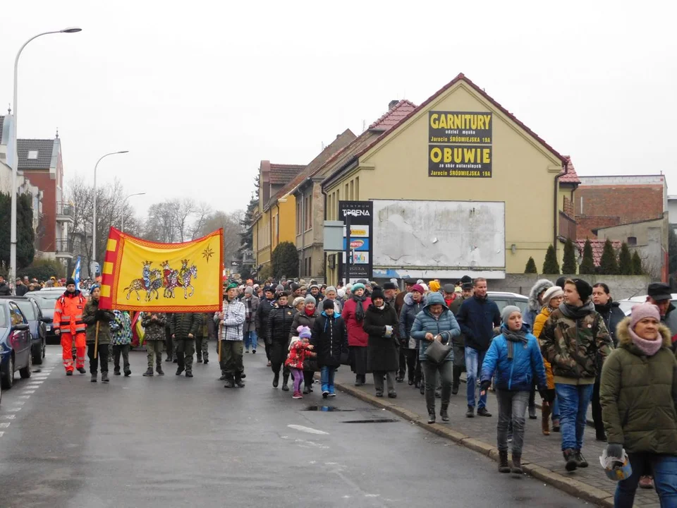 Orszaki Trzech Króli w Żerkowie, Jarocinie i Jaraczewie już w najbliższy piątek