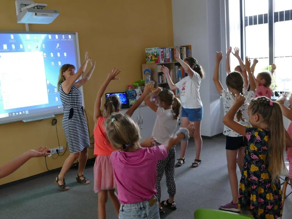 Wyprawy z książką na Daleki Wschód w bibliotece w Pleszewie