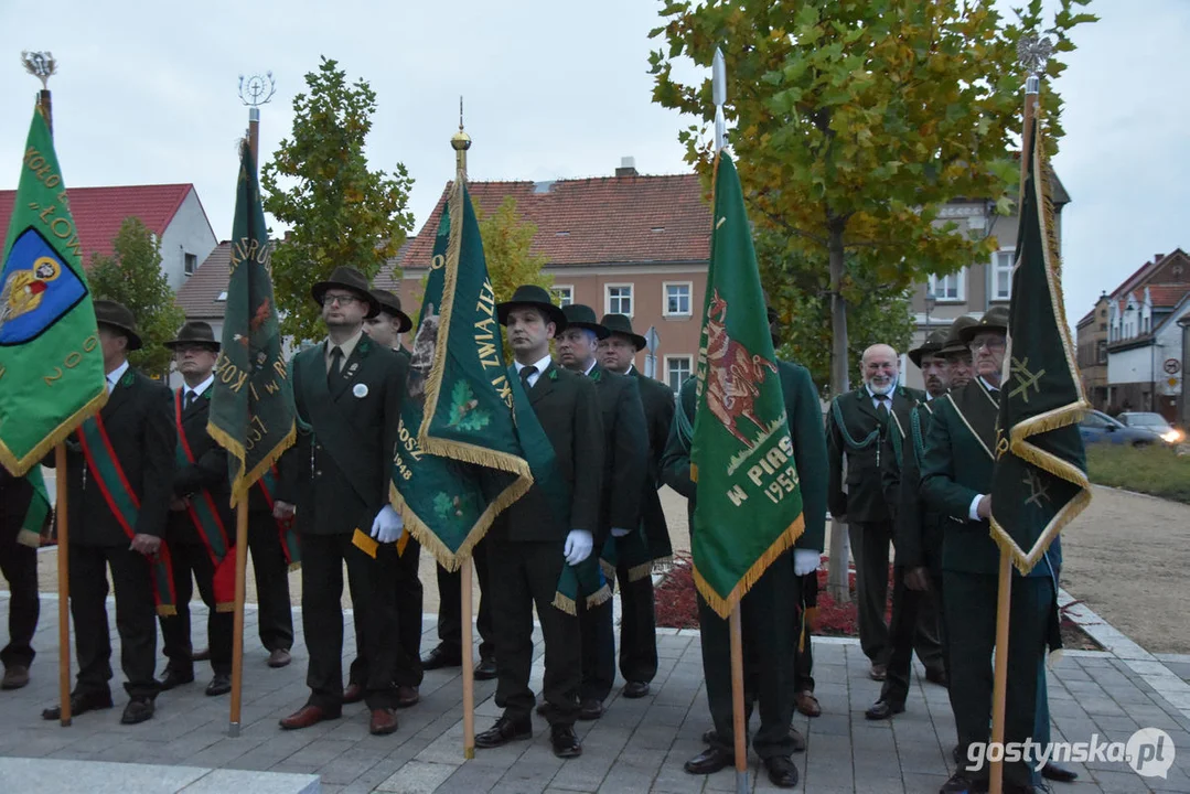 100-lecie Polskiego Związku Łowieckiego - obchody okręgowe w Borku Wlkp.