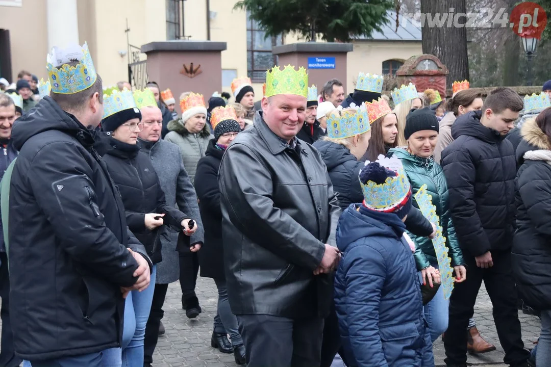 Orszak Trzech Króli w Szkaradowie