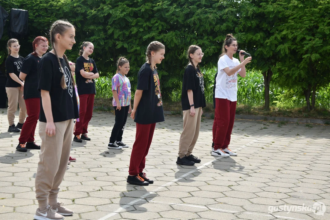 Rodzinny Piknik Osiedlowy na ul. Górnej w Gostyniu