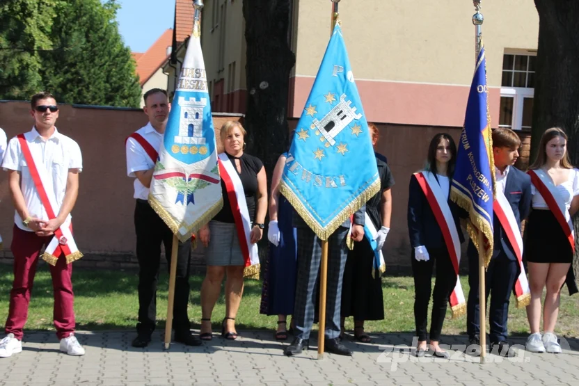 Obchody Święta Wojska Polskiego w Pleszewie