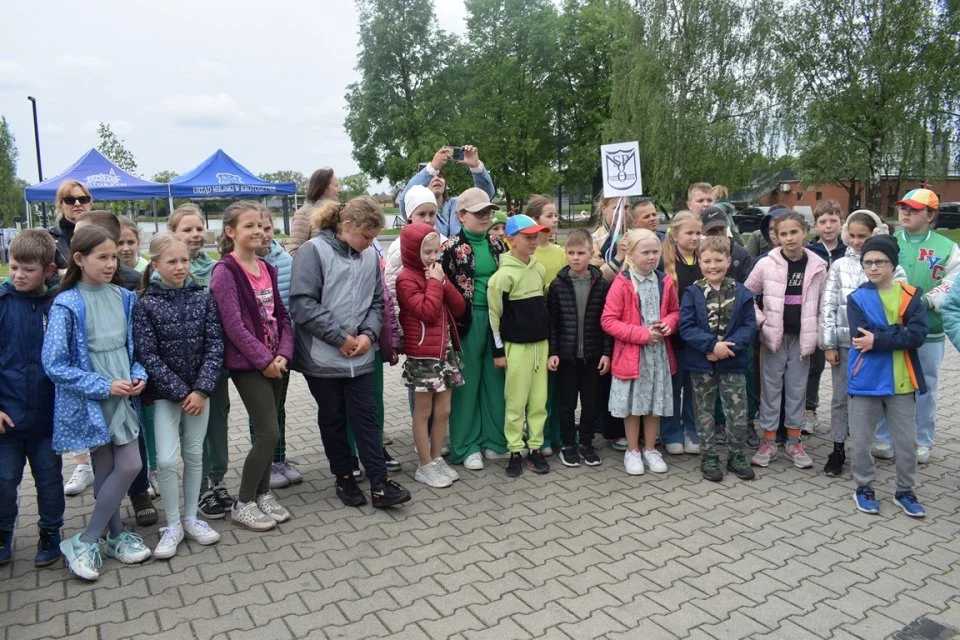 Piknik ekologiczny w Krotoszynie