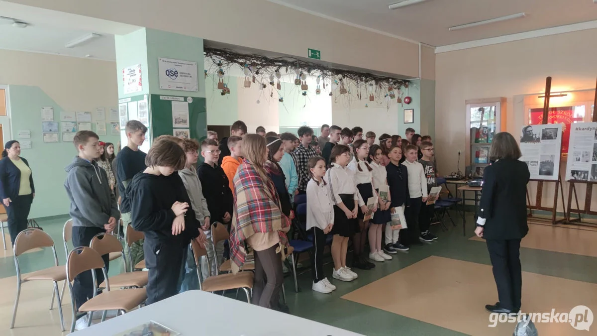Konkursy w Szkole Podstawowej im. JPII w Pępowie
