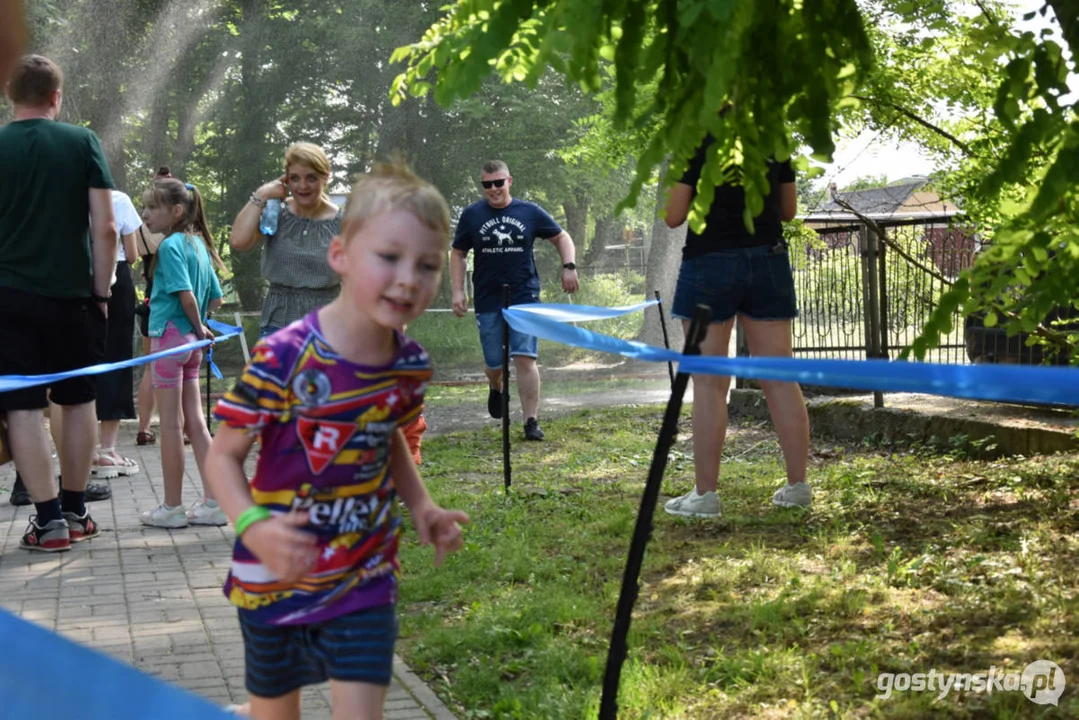 Runaway Drogbruk Junior Borek Wlkp. - bieg z przeszkodami z okazji Dnia Dziecka