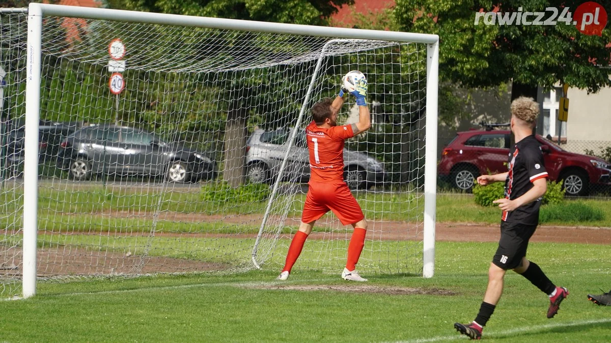 Ruch Bojanowo - Promień Krzywiń 2:3