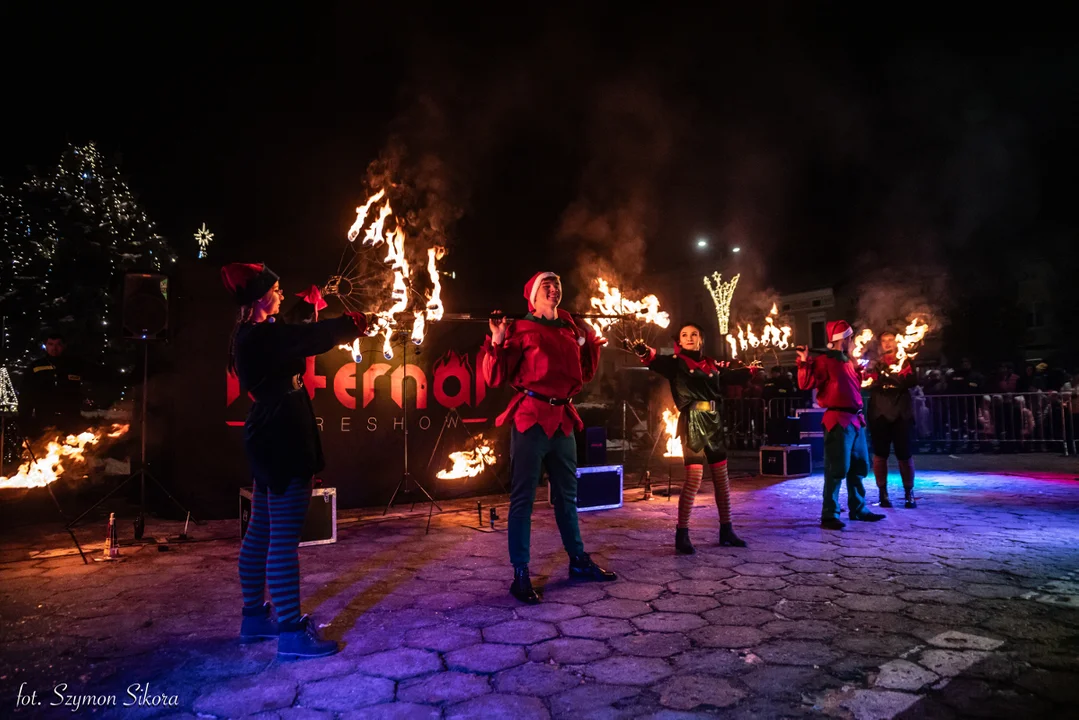 Ekomikołajki w Koźminie Wlkp.