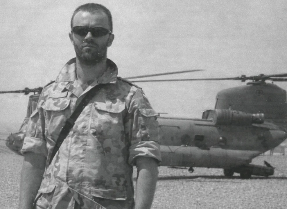 Kpt. Daniel Ambroziński z Jarocina zginął w Afganistanie na pierwszej linii. Przypominamy tamte wydarzenia