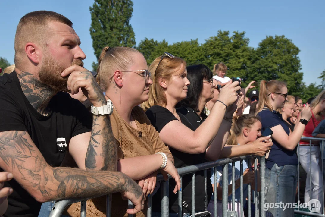 Koncert zespołu Dżem w Gostyniu. Dni Gostynia 2024