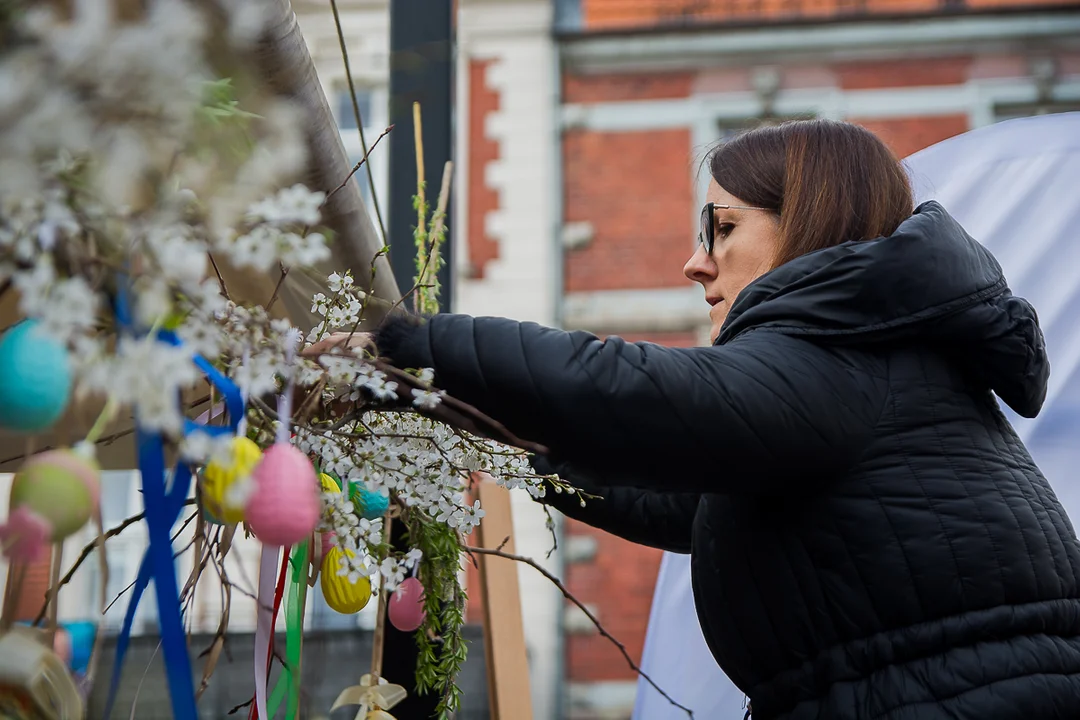 Krotoszyn. Kiermasz Wielkanocny 2024