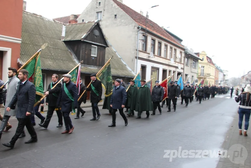 Zaduszki Mikołajczykowskie w Dobrzycy