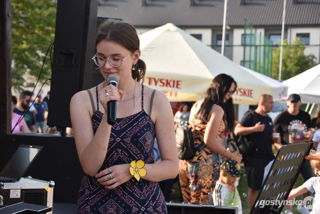 Rodzinny Piknik Osiedlowy na Pożegowie w Gostyniu