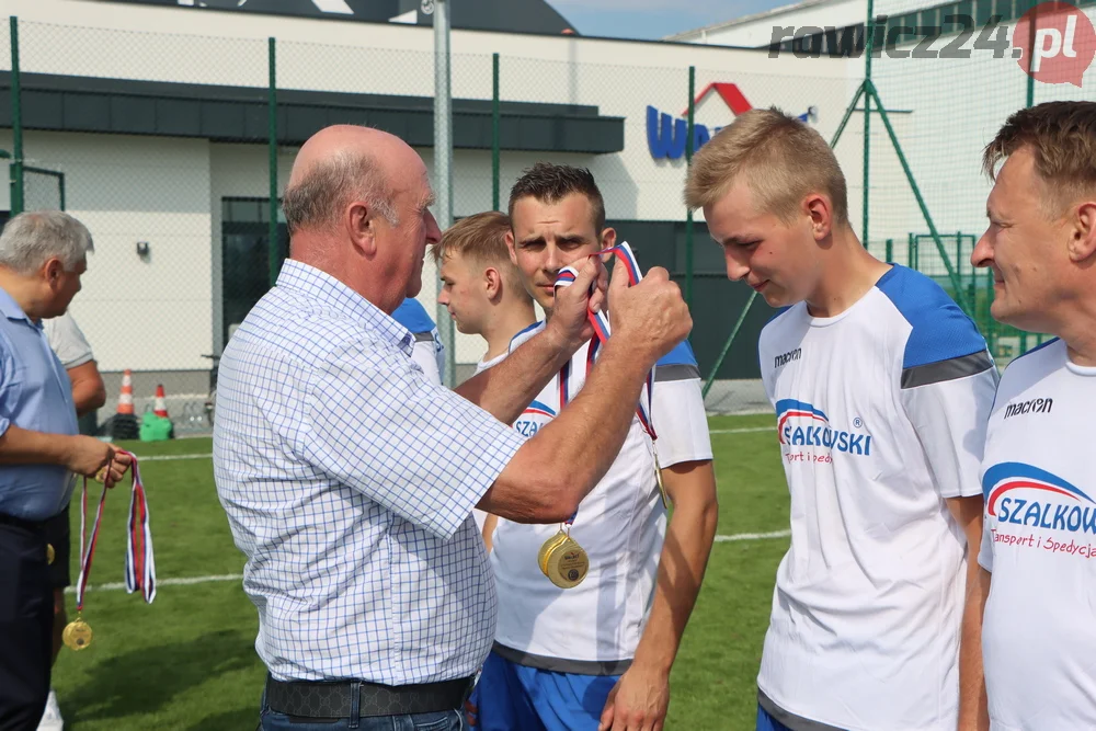 Turniej "Sparta i przyjaciele" na Walbet Arena