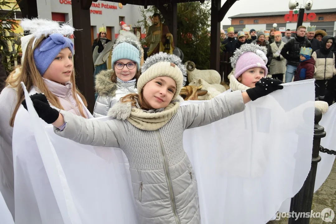 Orszak Trzech Króli w Pępowie 2024