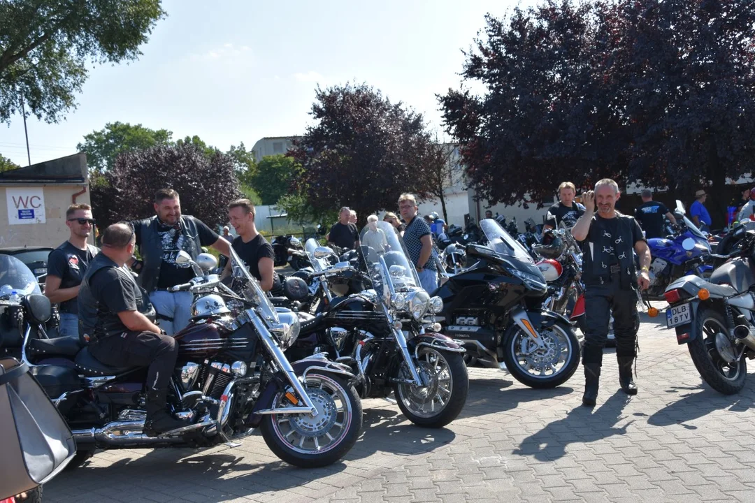 Zlot motocykli w Krotoszynie 2019