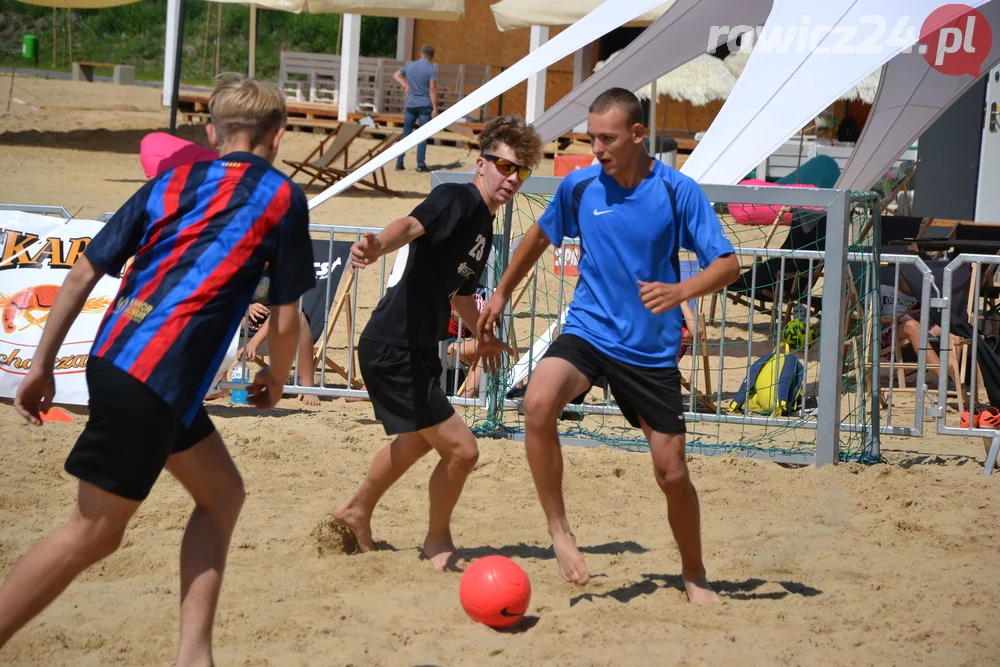 Beach Soccer w Rawiczu