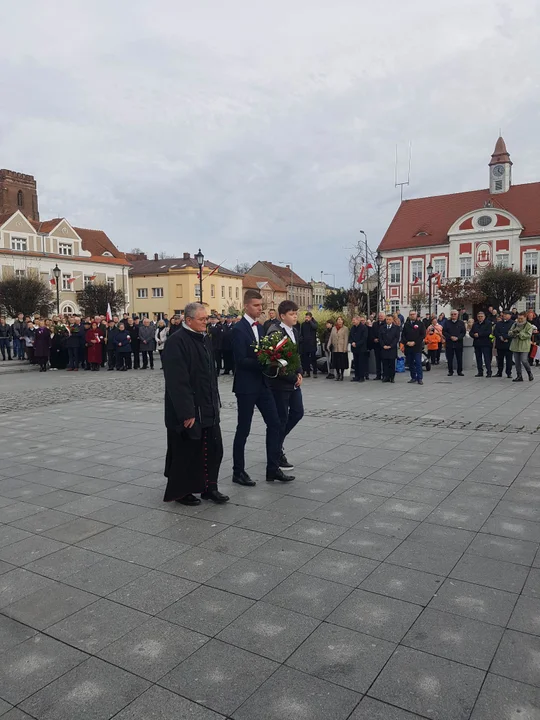 Obchody Święta Niepodległości w Gostyniu