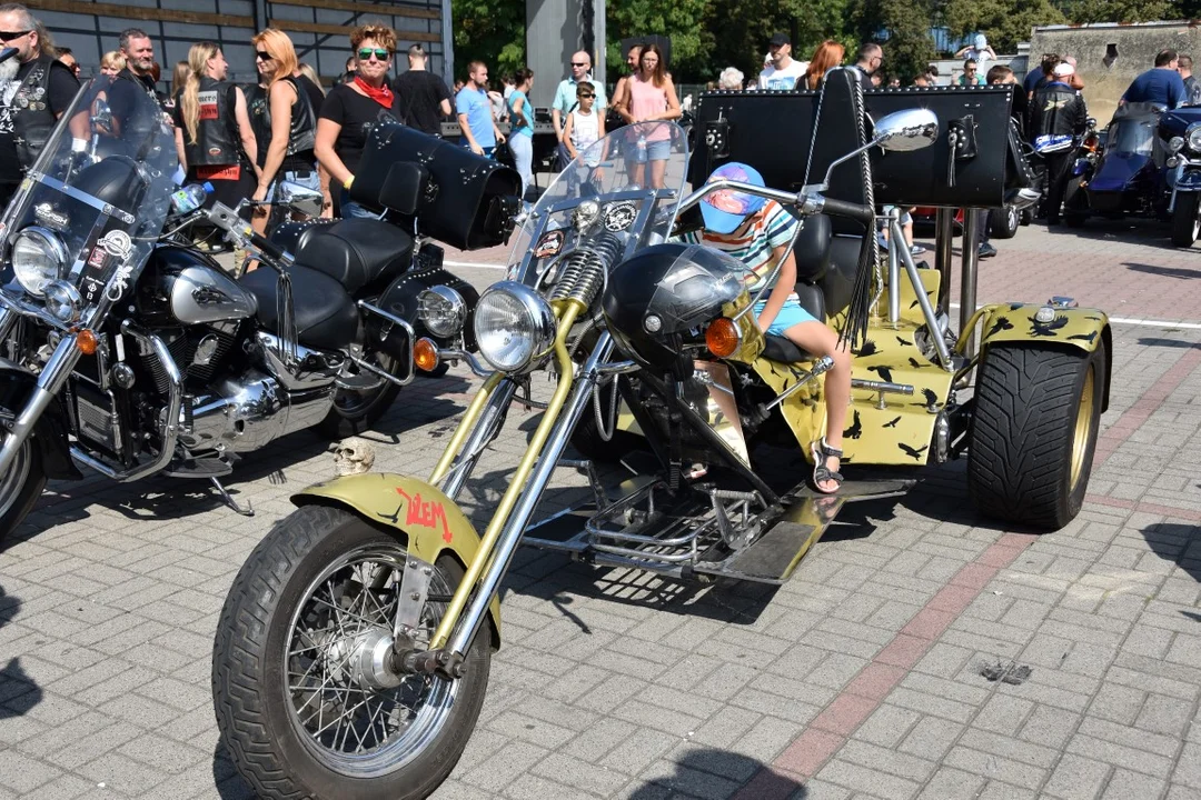 Zlot motocykli w Krotoszynie 2019