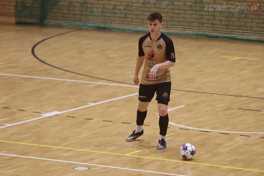 RAF Futsal Team Rawicz - Piast Poniec 3:11