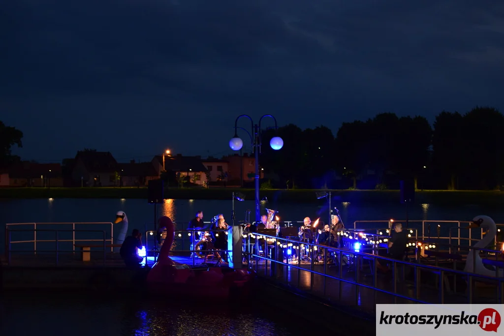 Koncert Landowski Brass Band w Krotoszynie