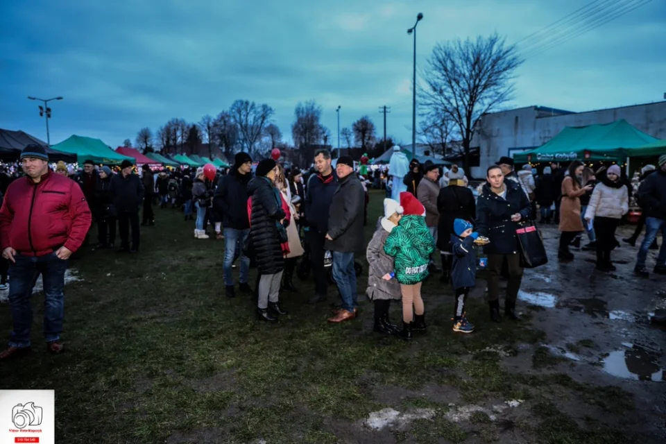 Jarmark świąteczny w Kobylinie